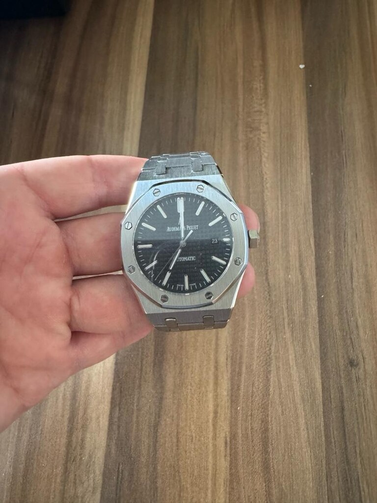 Audemars Piquet erkek kol saati - 6