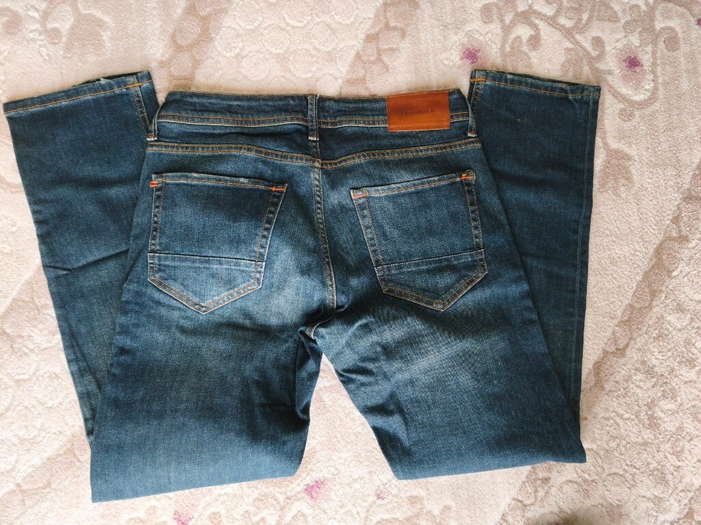 sıfır pantolon - 4