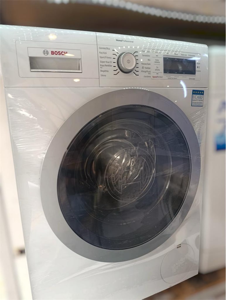 BOSCH HOMEPROFESSIONAL 10 KG ÇAMAŞIR MAKİNESİ | DİJİTAL EKRAN - 3