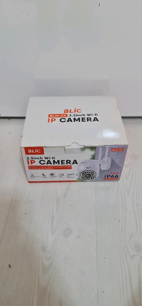 dış mekan wifi ip kamera - 7