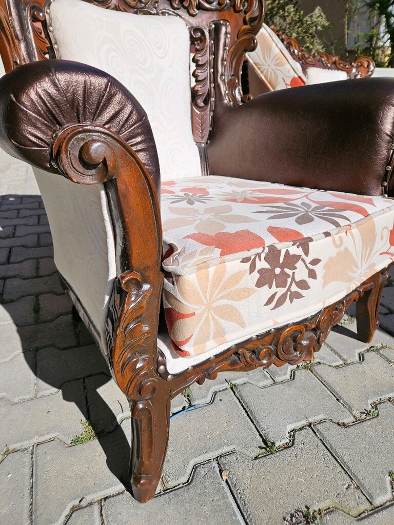 Eskıtme koltuk takımı - 5