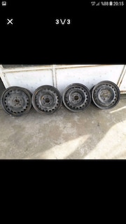 5x112x15 İNCH WV ARAÇLARA UYUMLU TEMİZMİZ JANTLAR - 3
