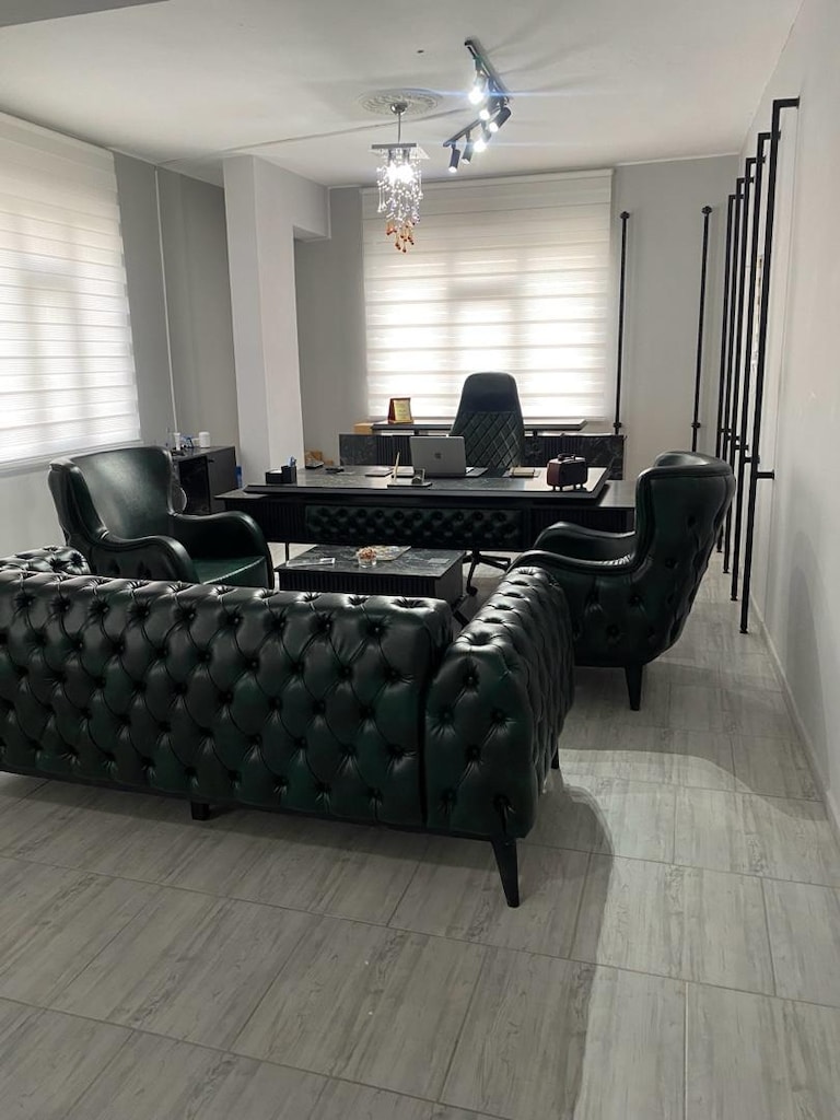 VİZYON ZÜMRÜT CHESTER OFİS TAKIMI - 2