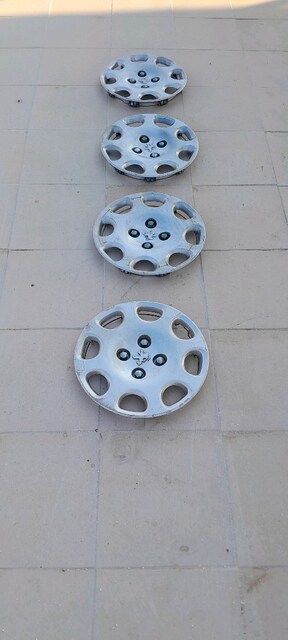 peugeot 206 14 jant kapagı 4 adet