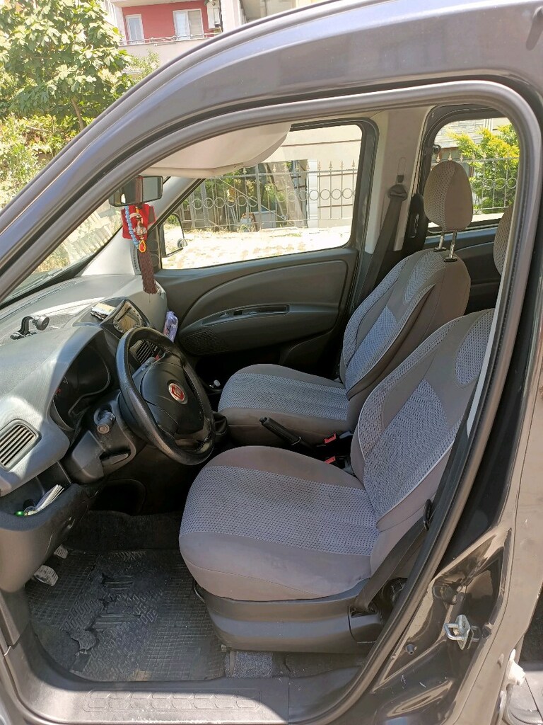 sahibinden temiz 1.3 Doblo dynamic - 5