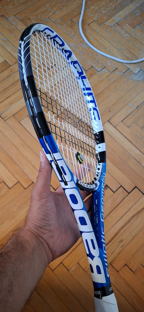 Babolat raket - 6