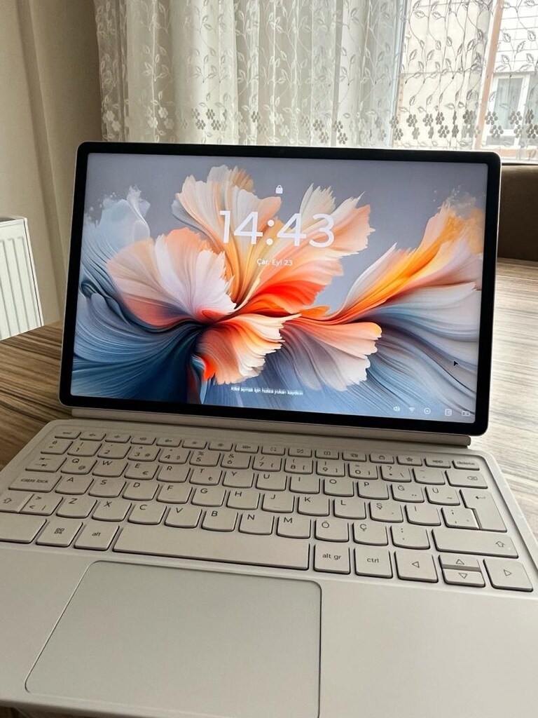 Lenovo tablet klavye ve kalemli - 3