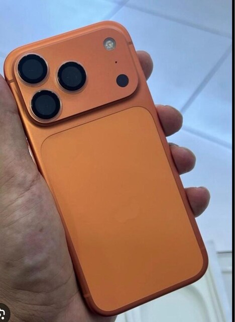 Iphone 17 pro