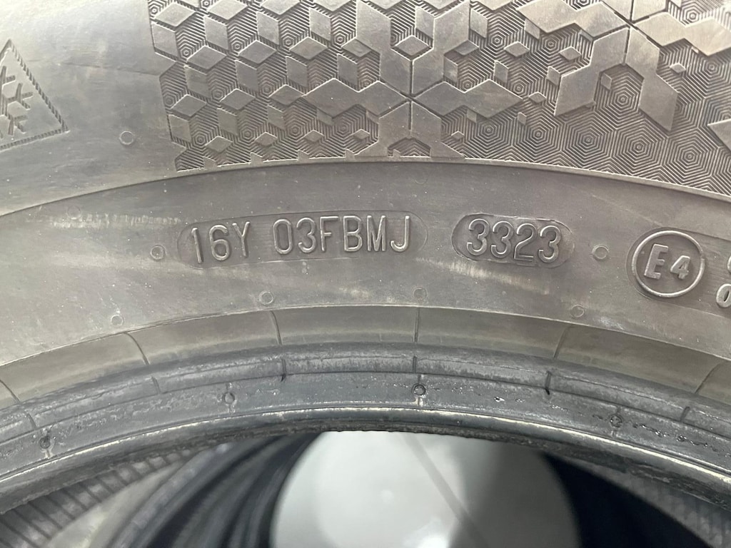 235 65 R17 XL CONTINENTAL | 1. SINIF TEMİZ TAKIM KIŞLIK - 7