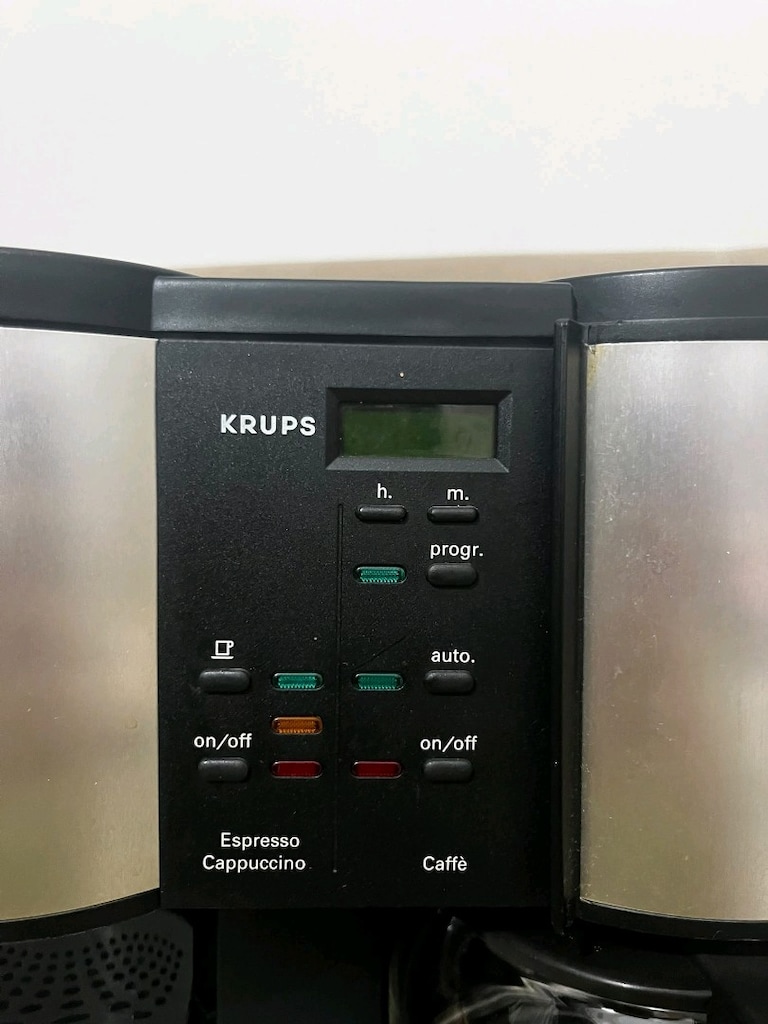 Krups kahve makinesi - 4