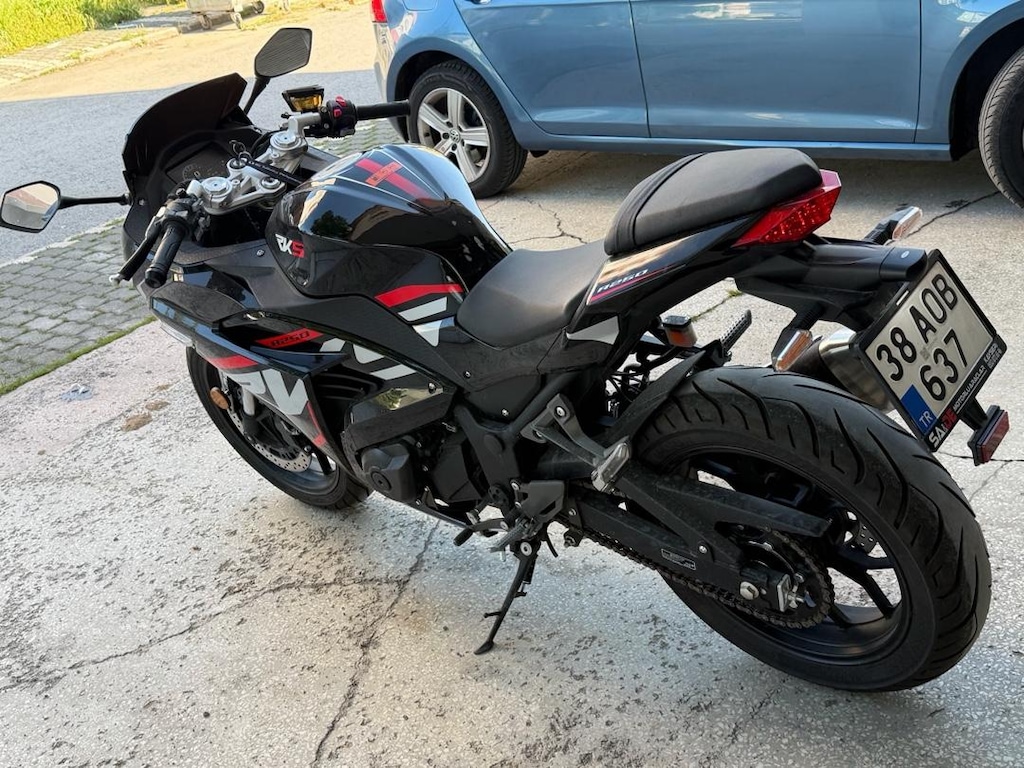 RKS 250R