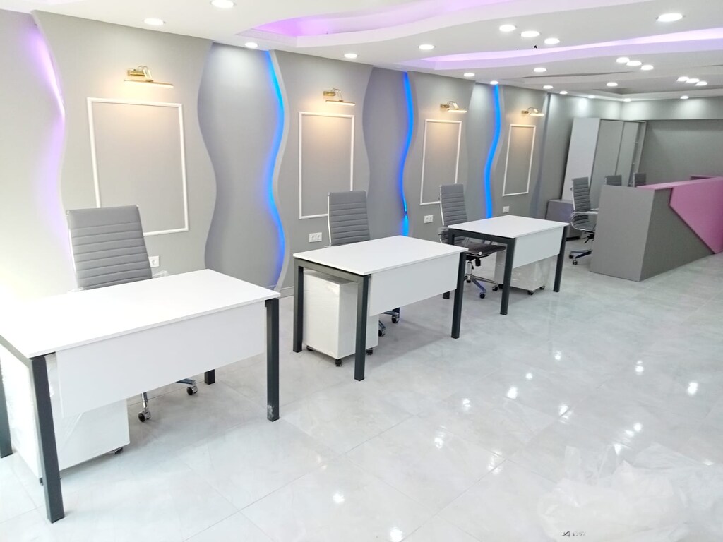 TEKLİ PERSONEL MASASI / ÇALIŞMA MASASI / QUİK OFİS - 14
