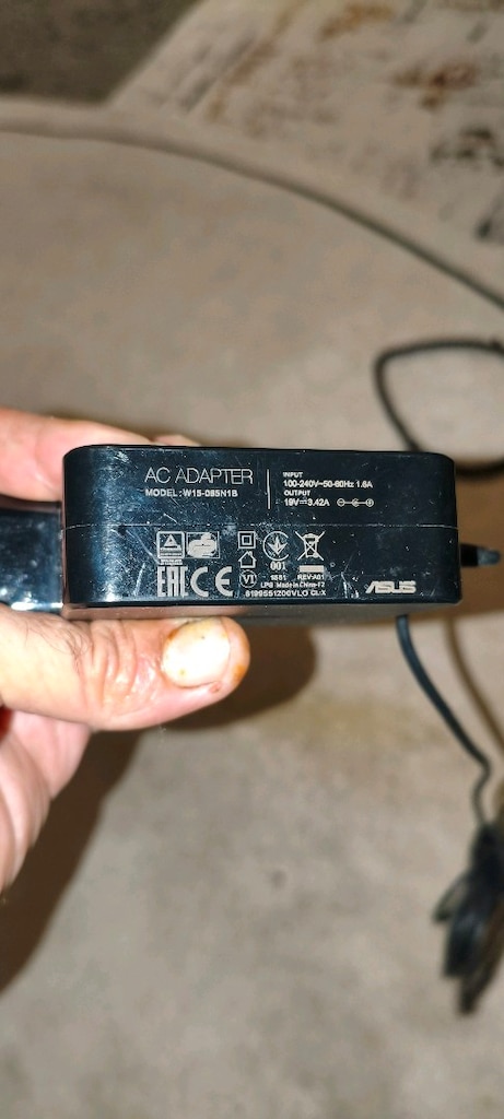 Asus laptop adaptör şarj aleti - 2