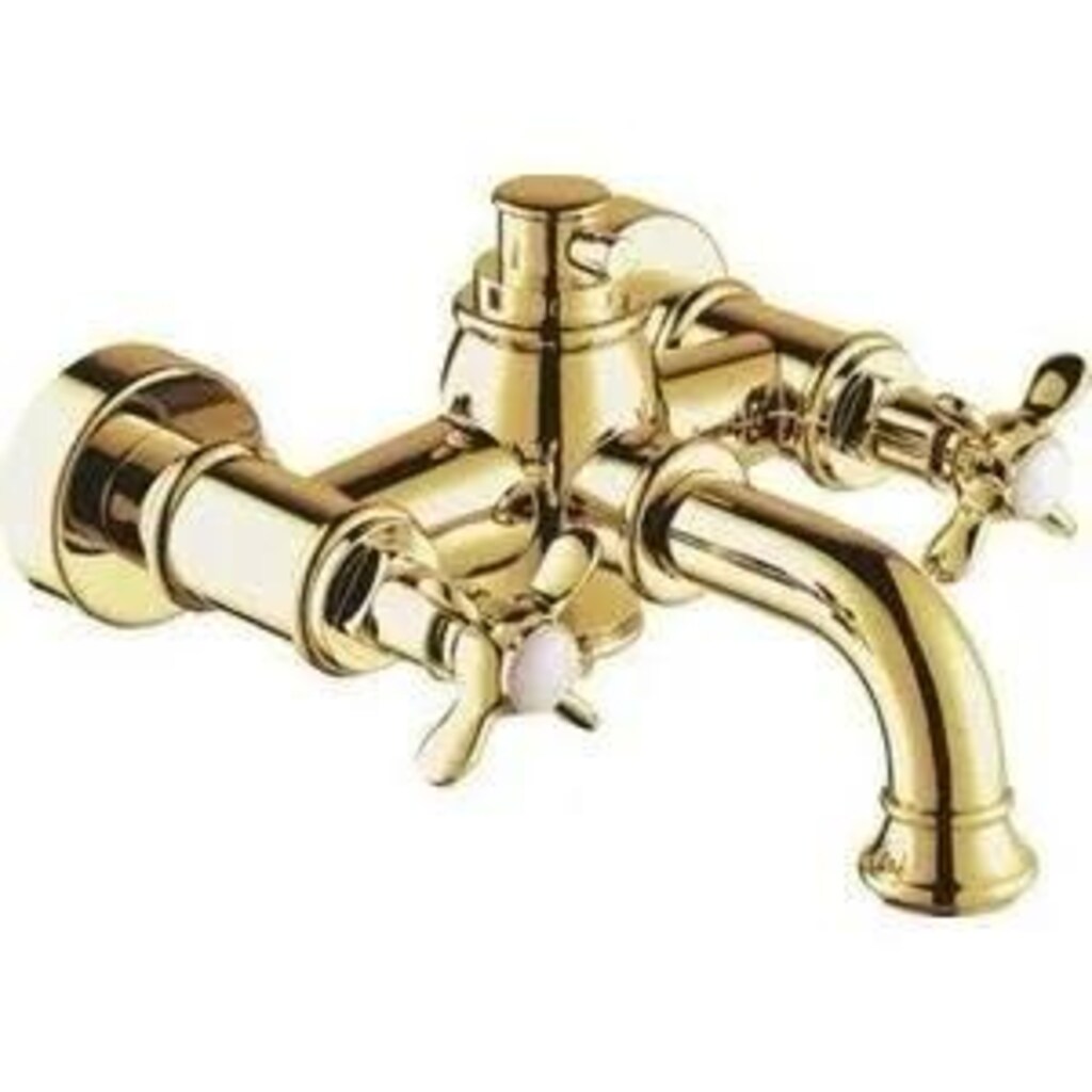 Kale Victorian Altın Banyo Bataryası - 2