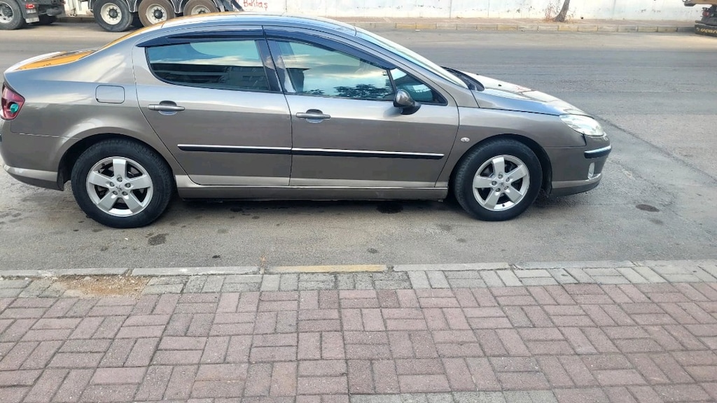 SAHİBİNDEN SATILIK 2008 MODEL PEUGEOT 407 - 3