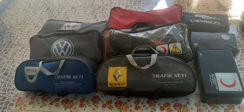orijinal ARAÇ TRAFİK SETLERİ - 3