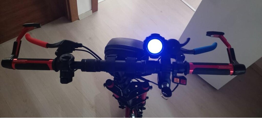 ONVO 012x PLUS SCOOTER - 5