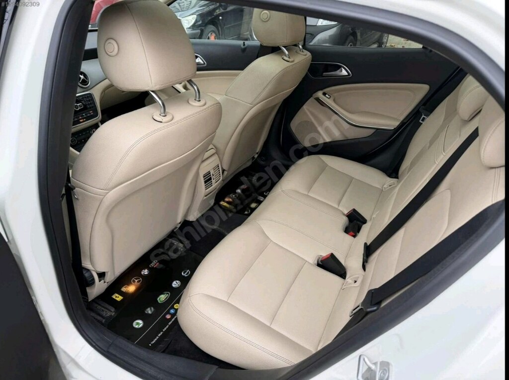 ACİL FULL ORJİNAL MERCEDES 2015 - 2