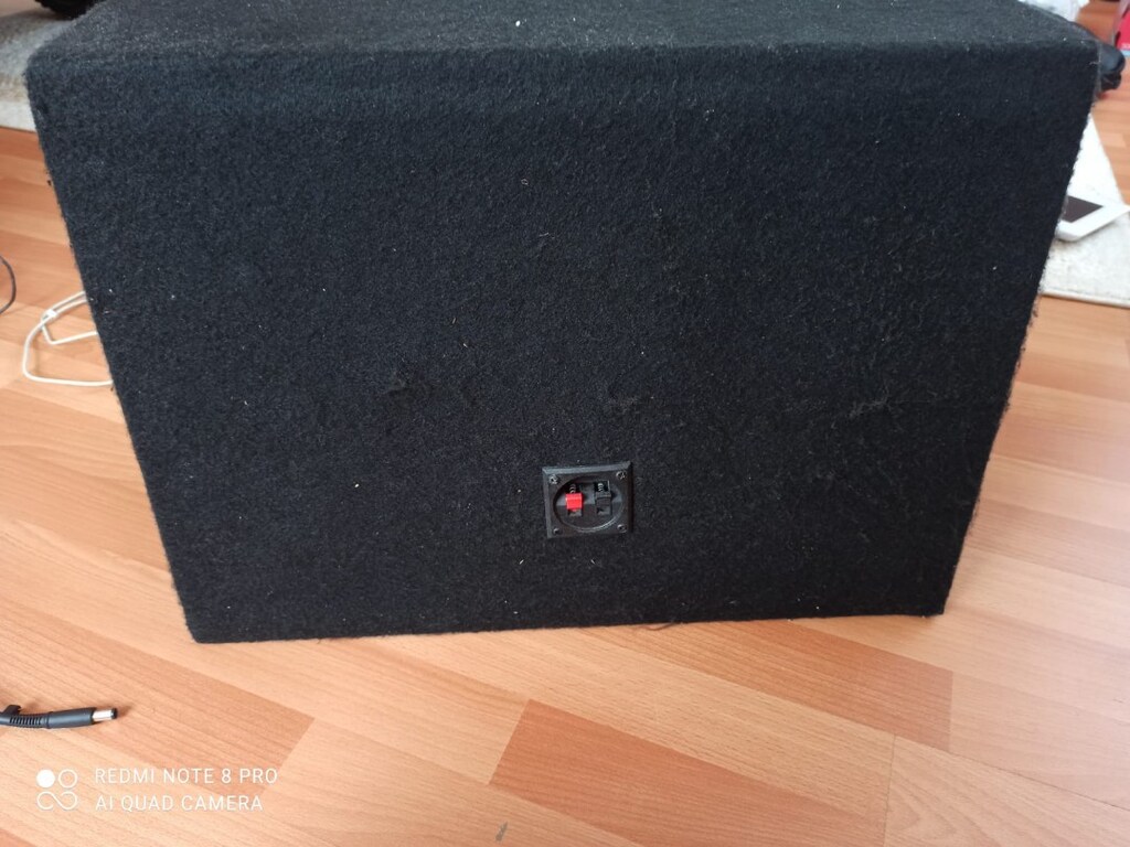 Subwoofer Pioneer Ts-A30S4 12 Inch - 3