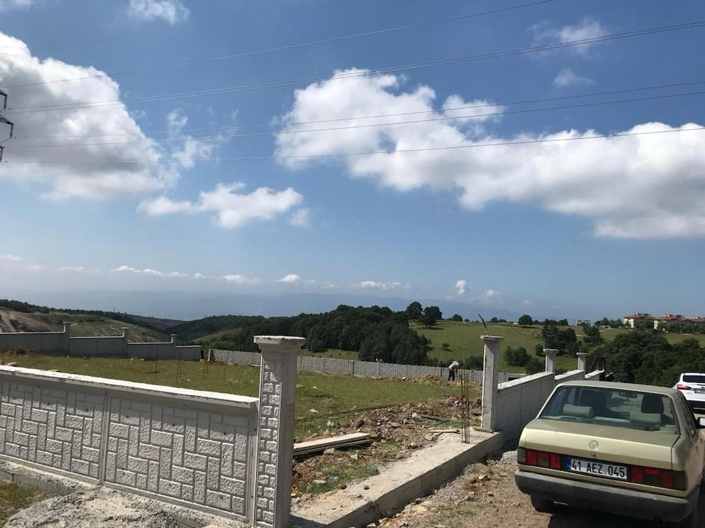 Desenli Bahçe Duvar yapımı işçilik ( 100 mt üstüm2 fiyatıdır) - 4