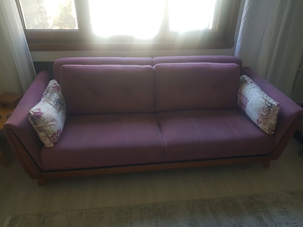 ENGİNCE MOBİLYA 3'LÜ KOLTUK - 6