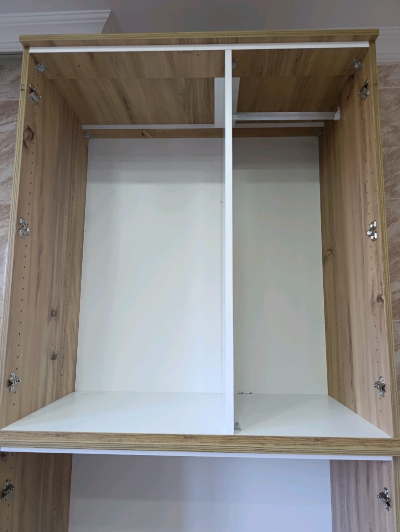 Çok Amaçlı Gardolap Dolap Mutfak Dolabı - 10
