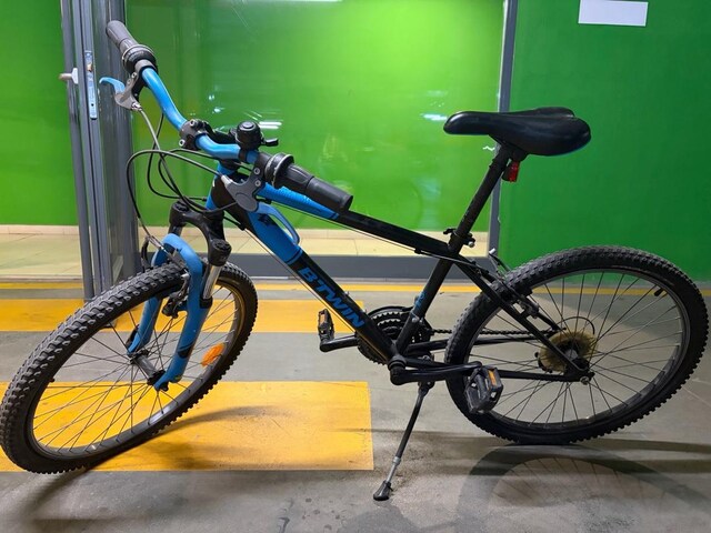 btwin rockrider 500