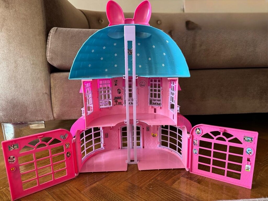 Minnie Mouse oyun evi - 3