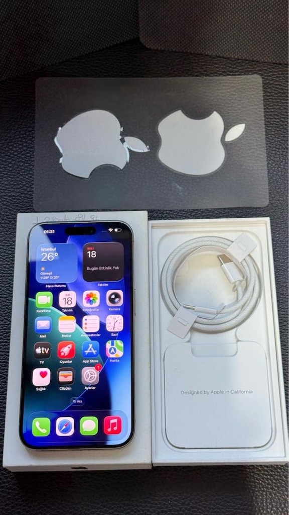 İphone 15 Pro - 3