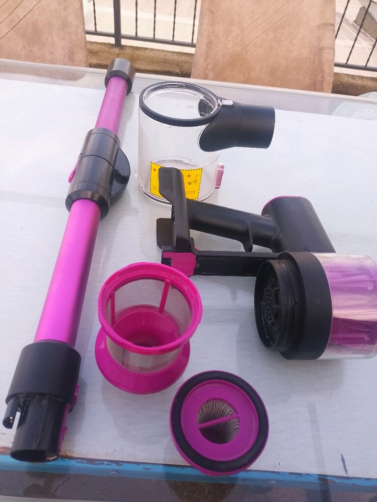 BLAUPUNKT ŞARJLI SÜPÜRGE YEDEK PARÇA - 5