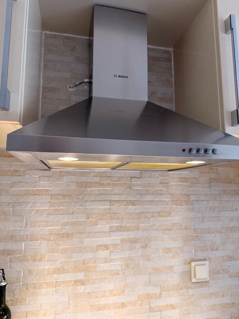 Bosch davlumbaz - 3