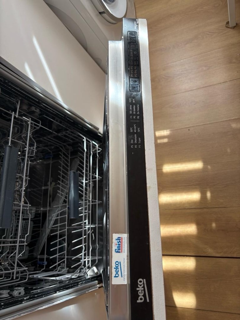 Beko Ankastre Bulaşık Makinesi - 2