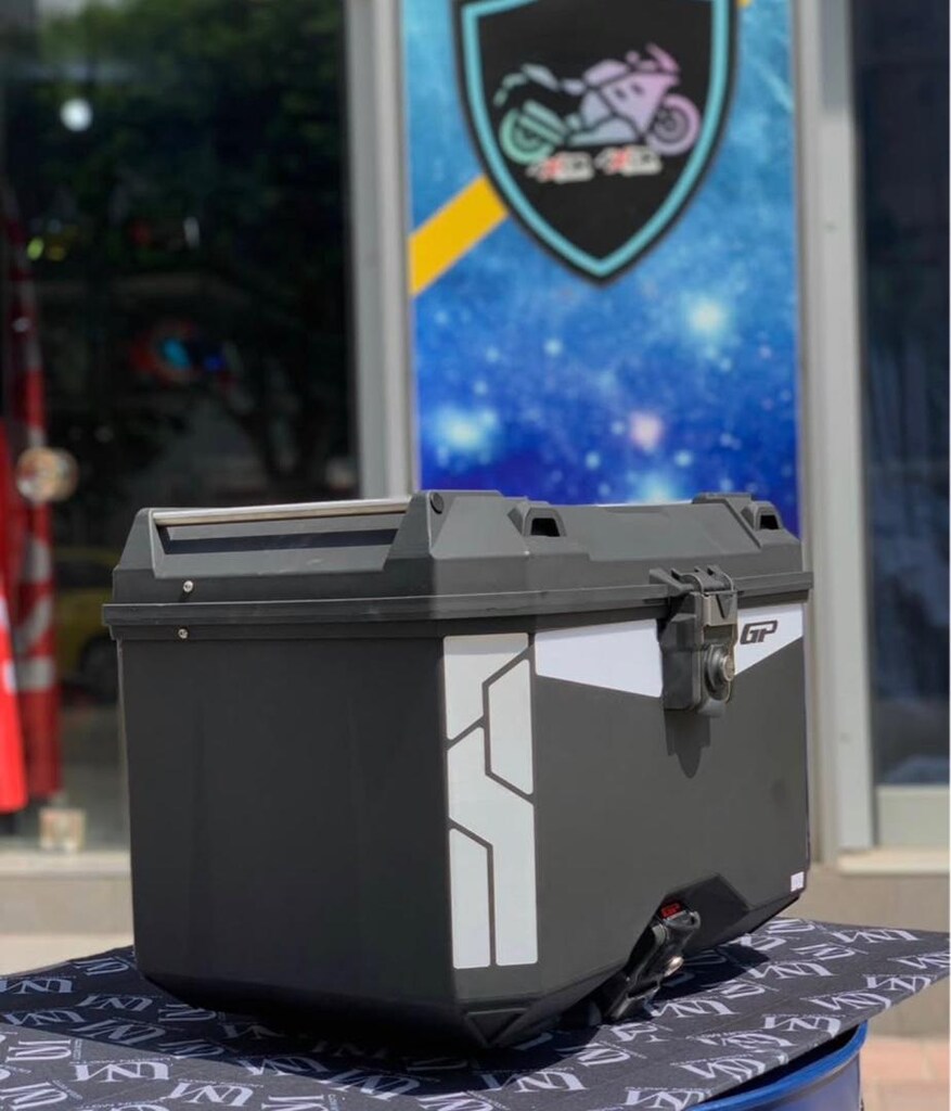 GP KOMPOZİT 45 LİTRE PLASTİK BAGAJ ÇANTASI - 2