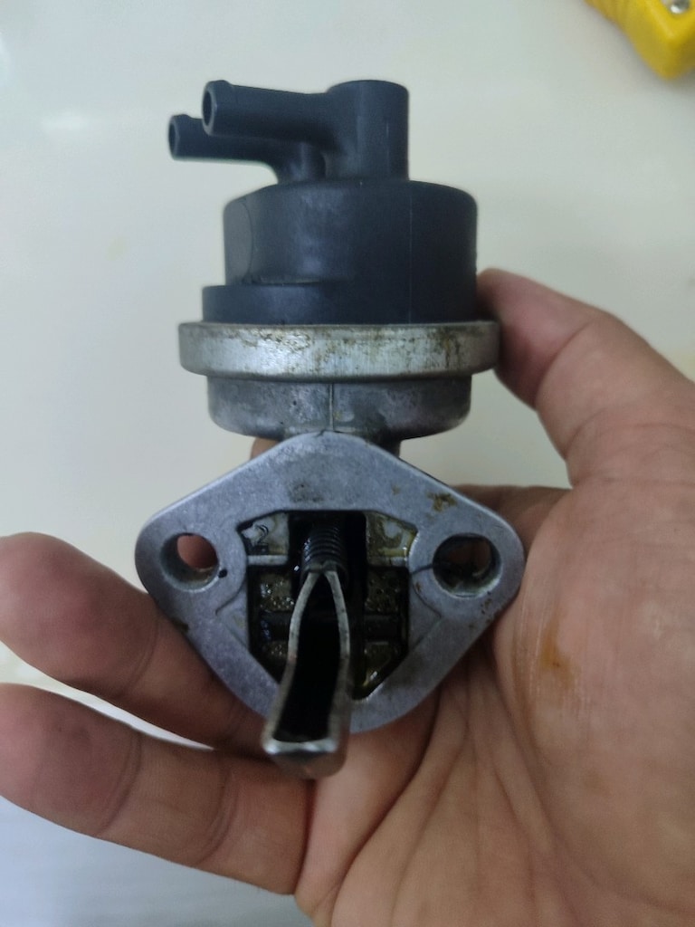 r9 Broadway çıkma 2 tüplü sofabex benzin otomatiği - 3