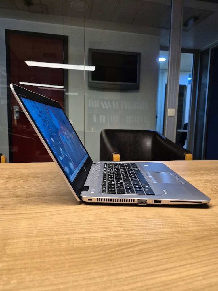 Laptop HP i5 İşlemci 256GB SSD 8GB Ram Pili Sağlam Bilgisayar - 3
