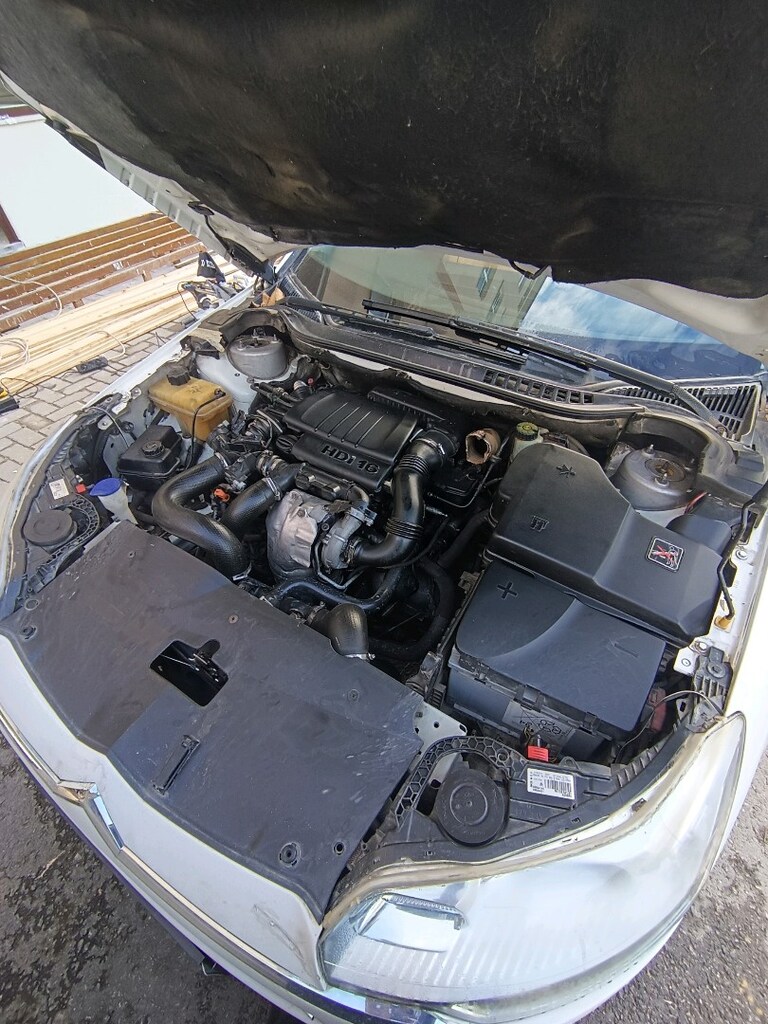 Citroen C5 X7 temiz - 5
