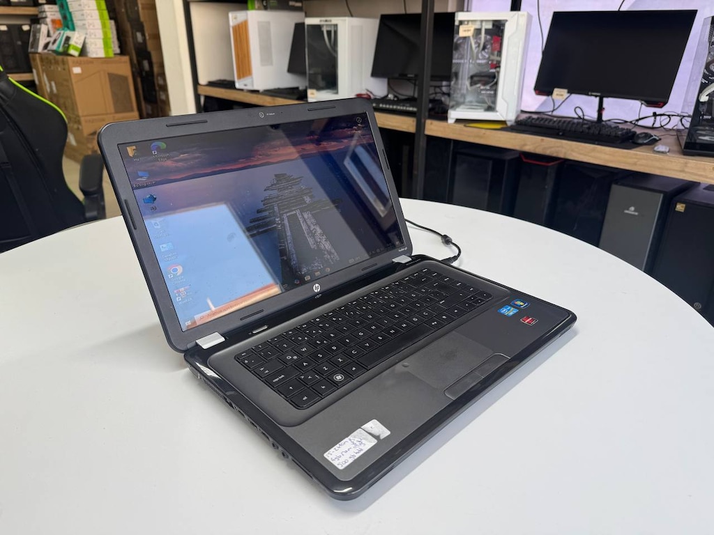İNTEL İ5 2410M | 4 GB DDR3 RAM | 500 GB HDD | HP LAPTOP - 2
