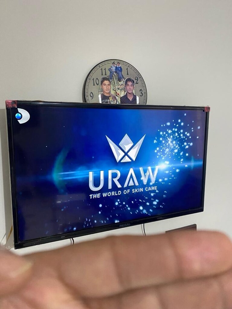 REGAL 5’5 inç 4K TV - 2