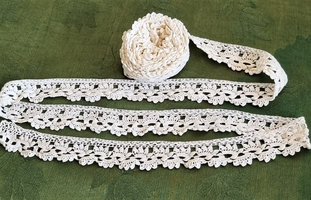 El İşi Kenar Danteli - 7