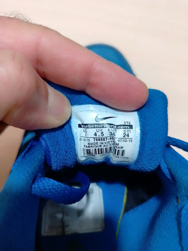 Nike Air Max Sneaker....38 numara — görsel 9/13