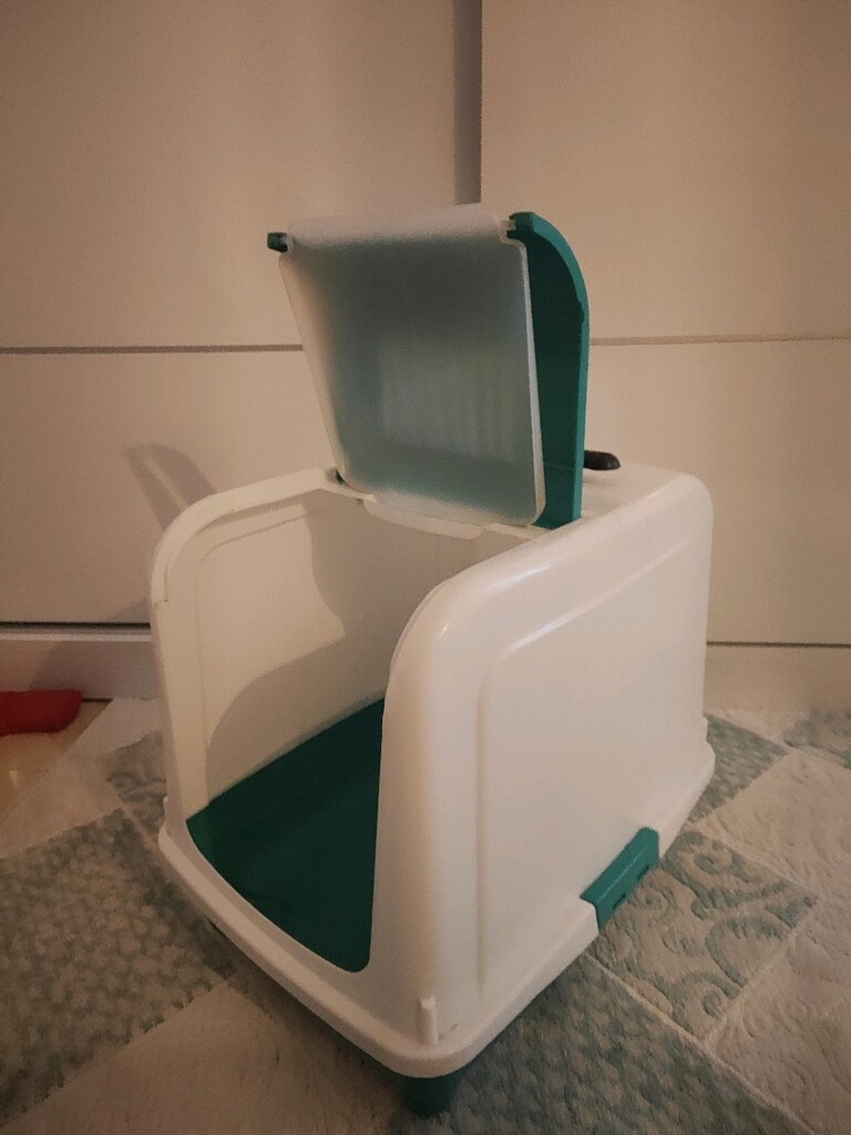 kedi tuvalet - 5