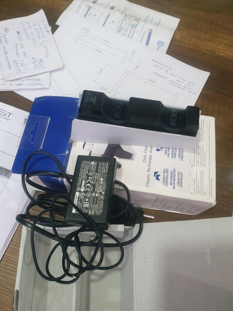 ps5 kol sarj istasyonu - 2