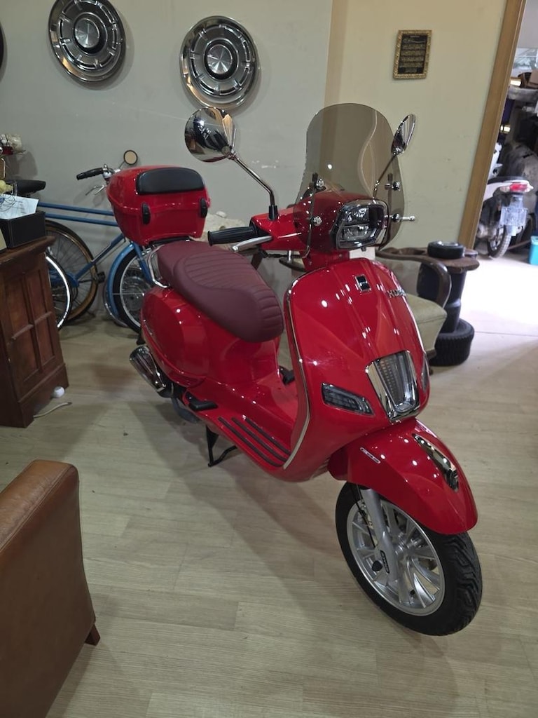 Küba grace ruhsatta 50cc - 3