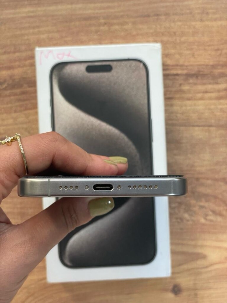 İPHONE 16 PRO MAX 256 GB PİL 88 TR - 8