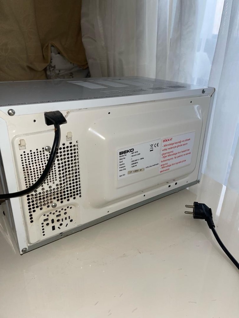 Beko Mikrodalga - 6