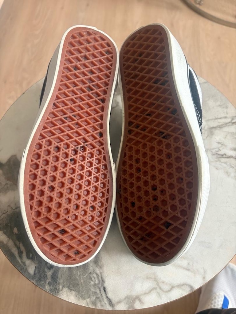 orjınal vans ayakabı yırtık yok - 7