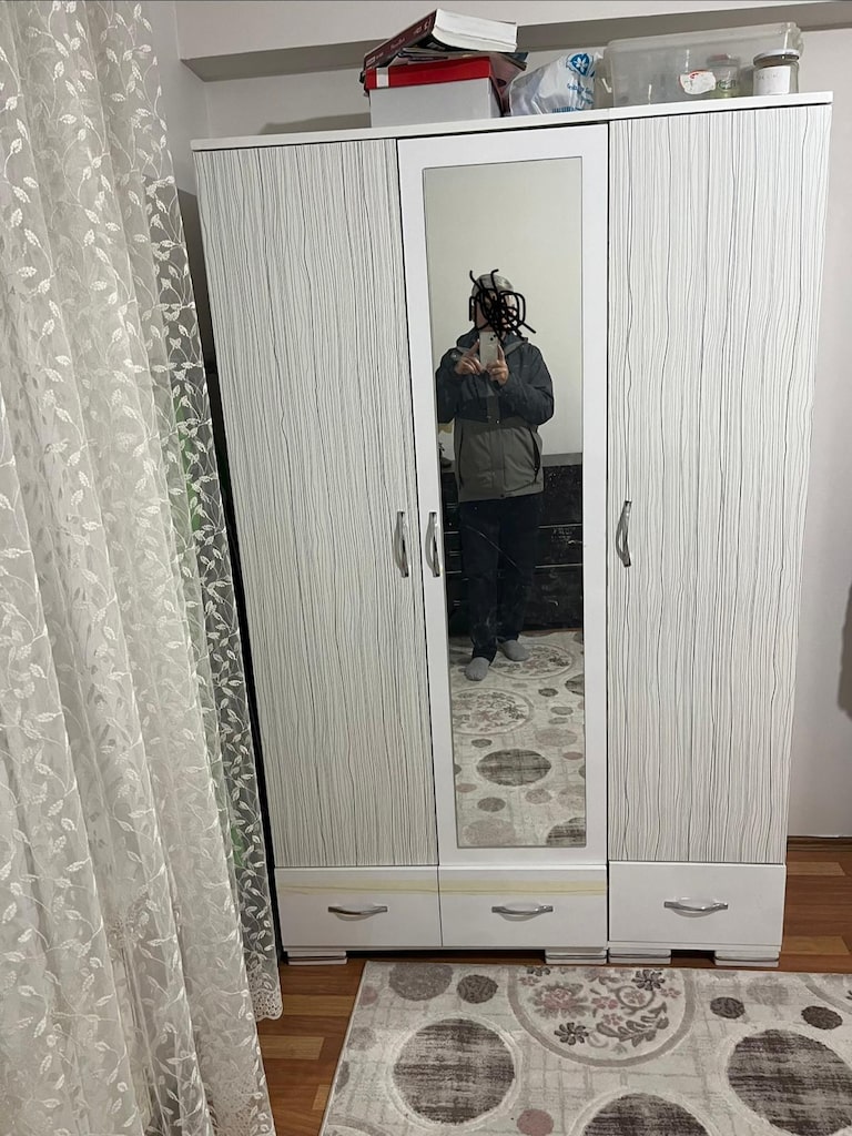 YATAK ODASI TAKIMI TEMİZ VE SAĞLAM - 6