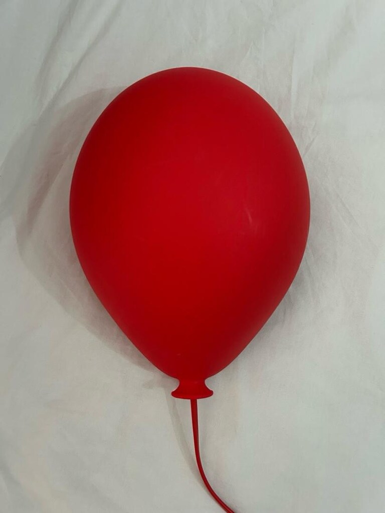 ikea balon gece lambası - 2