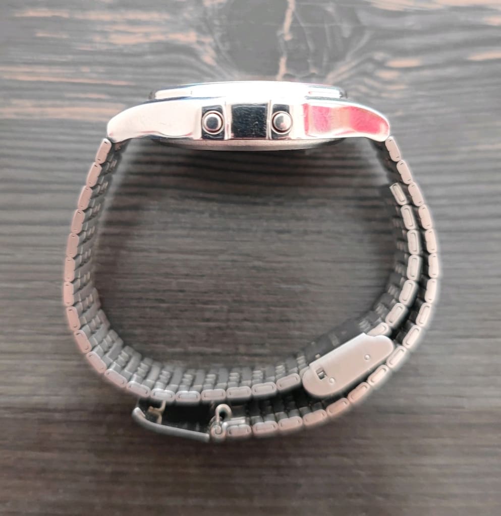 Timex X Coca Cola 1971 - Temiz Üründür. - 5