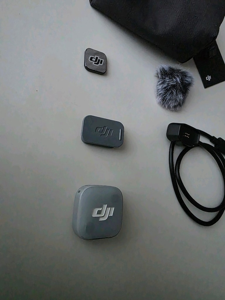 Dji Mic Mini 2 Sıfır Orjinal vs Faturalı - 2